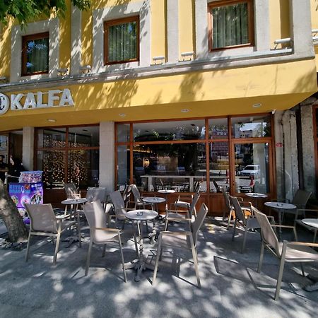 Hotel Kalfa 特拉布宗 外观 照片