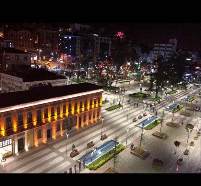 Hotel Kalfa 特拉布宗 外观 照片