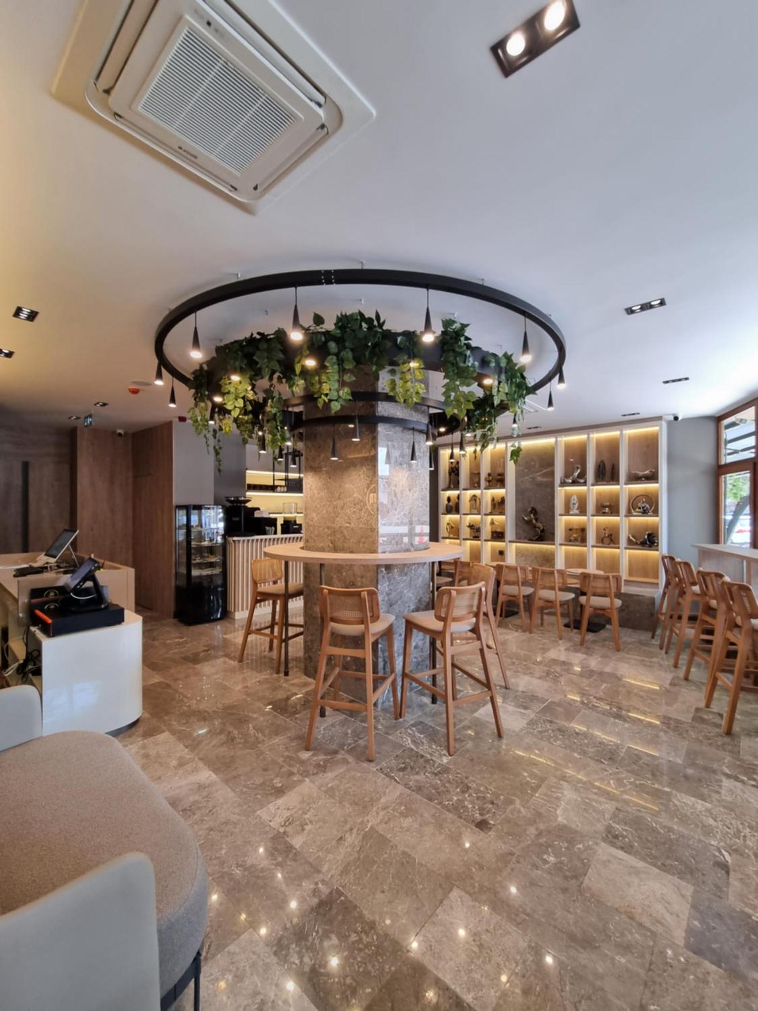 Hotel Kalfa 特拉布宗 外观 照片